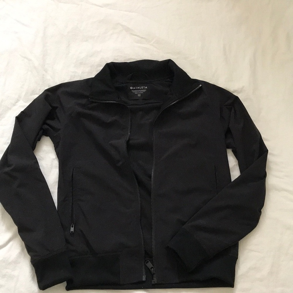 Athleta Brooklyn Bomber Jacket